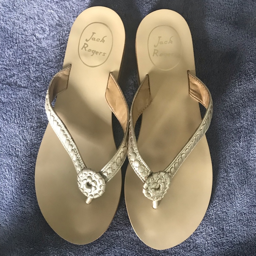Jack Rogers sandal